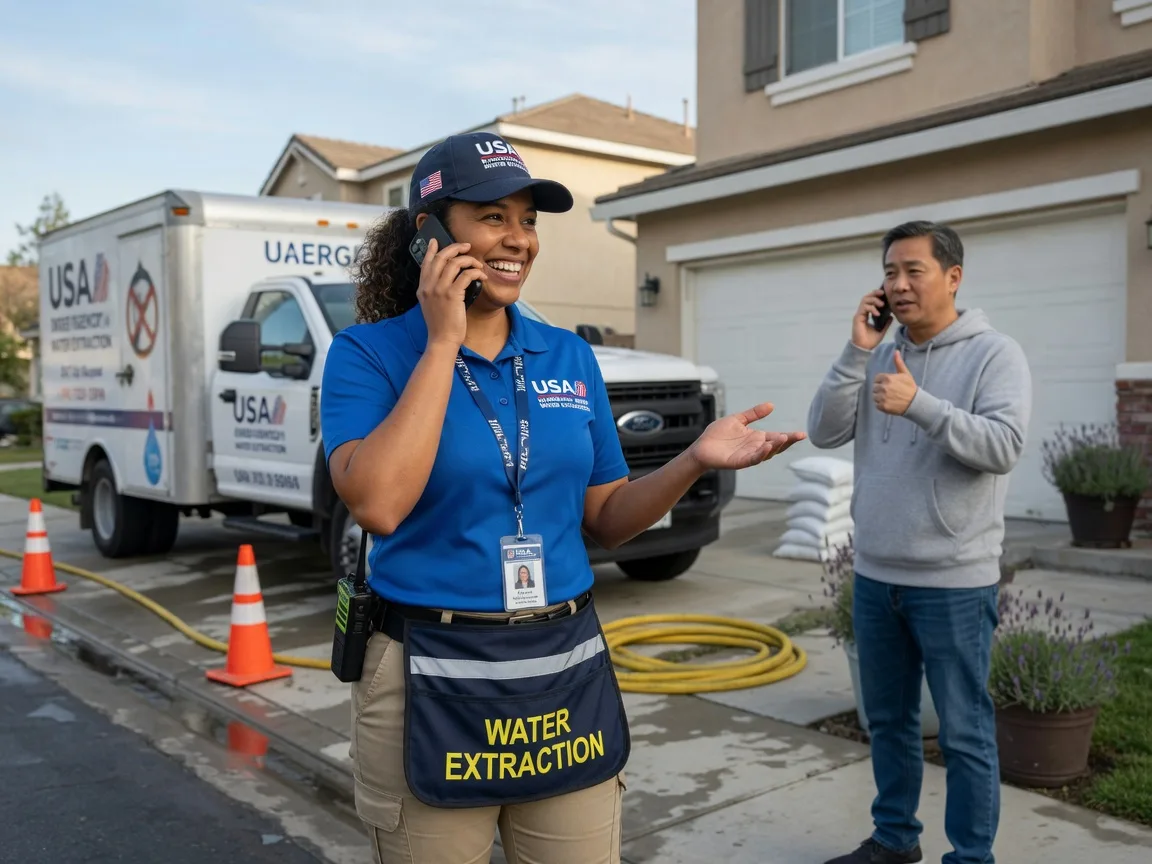 Emergency Water Removal Mcdade, TX FAQs